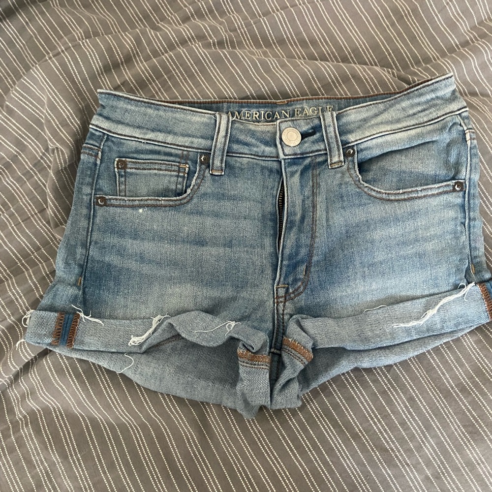 American Eagle Denim Shorts
